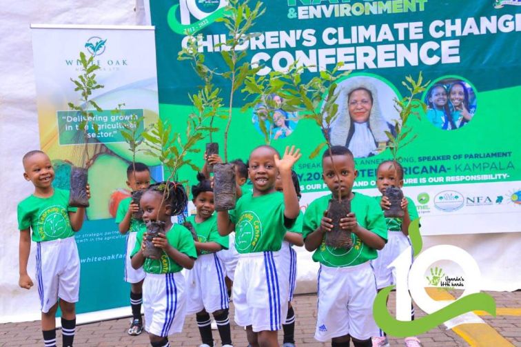 Celebrating a Decade of Green Climate Action